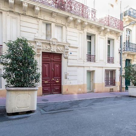 La Comedie De Montpellier - Appt Chaleureux Exteriör bild