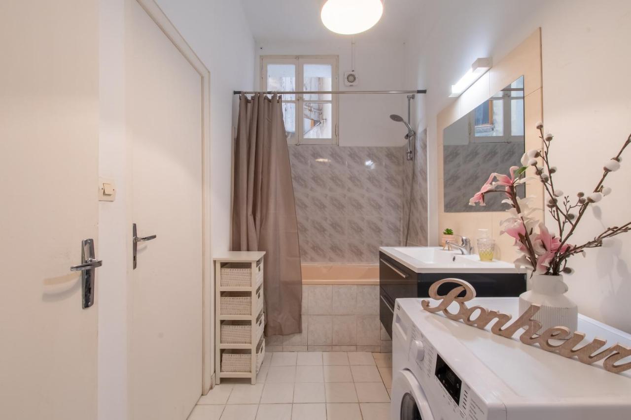 La Comedie De Montpellier - Appt Chaleureux Exteriör bild