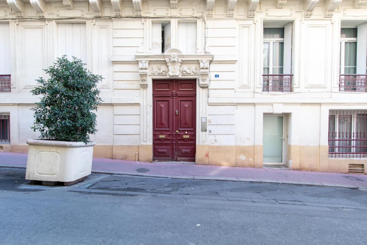 La Comedie De Montpellier - Appt Chaleureux Exteriör bild