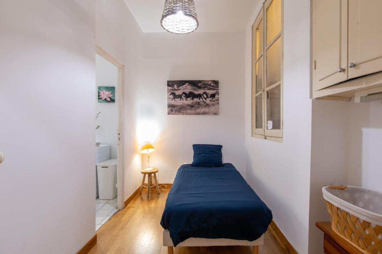 La Comedie De Montpellier - Appt Chaleureux Exteriör bild