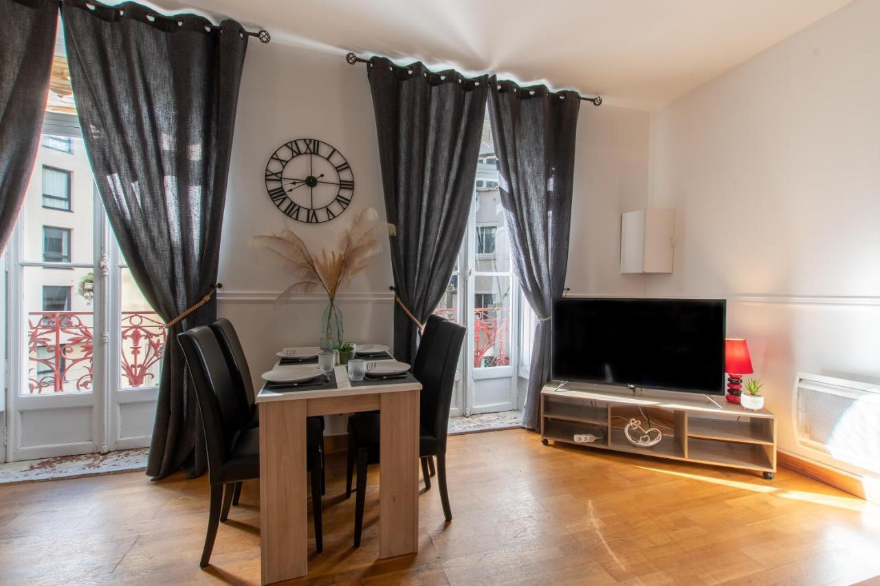 La Comedie De Montpellier - Appt Chaleureux Exteriör bild